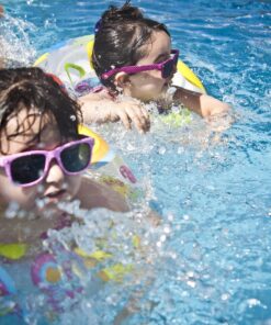 John Adams Saturday - Beginner 1 (10yrs - 12 yrs). Time: 2:50pm - 3:40pm. Starting Saturday November 8th 2025 - January 17th 2026. (Shallow end of the pool)